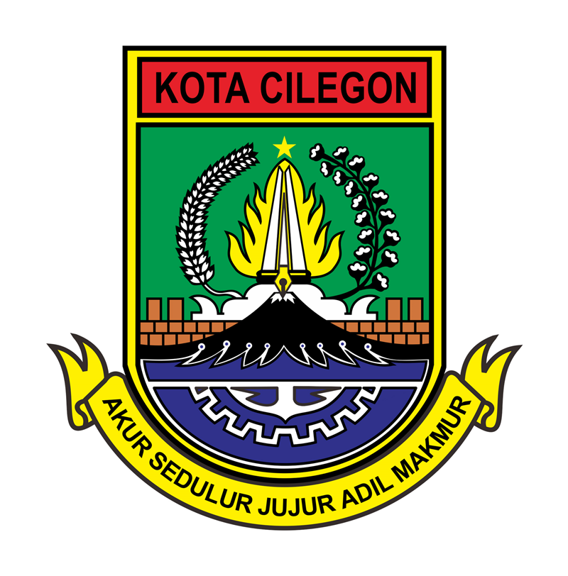 Logo Kota Cilegon